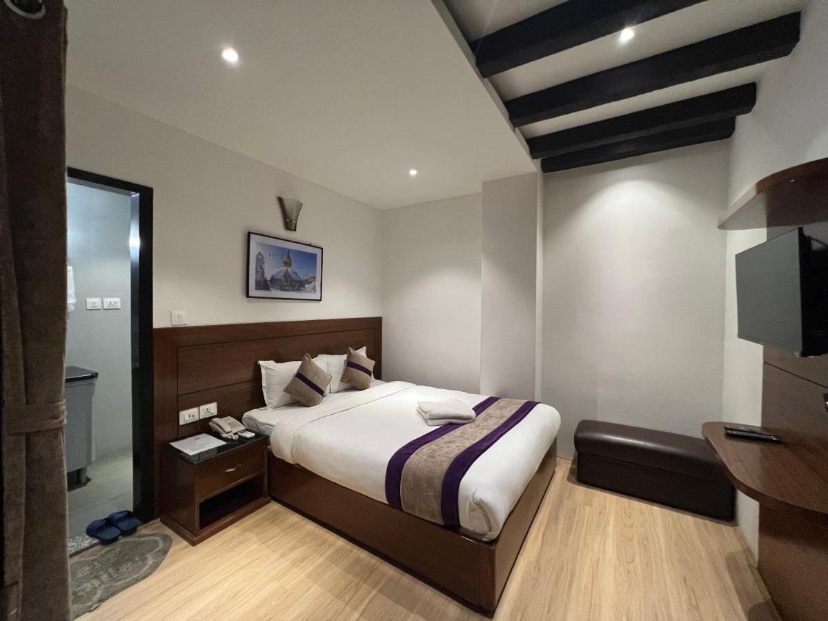 Hotel New Era 카트만두 외부 사진