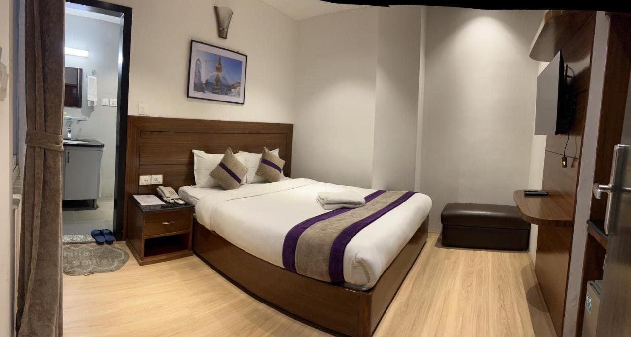 Hotel New Era 카트만두 외부 사진
