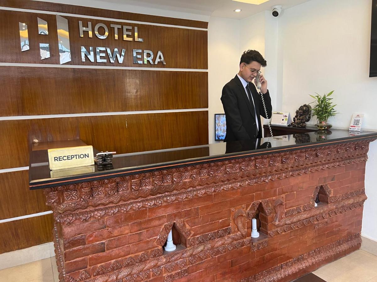 Hotel New Era 카트만두 외부 사진